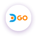 logo de direct tv go